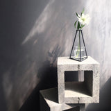 Iron Vases for Plants Shelving Flower Vase Garden Modern Creative Vase for New Year Decor Home Decoration
