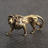 Mouse Gold Money Bag Desk Ornaments Chinese Style Brass Animal Rat Decorations Home Decor