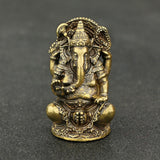 Mouse Gold Money Bag Desk Ornaments Chinese Style Brass Animal Rat Decorations Home Decor
