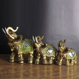 Home Decoration Accessories Elephant Shape Decoration