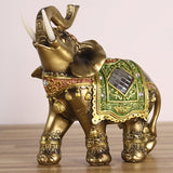 Home Decoration Accessories Elephant Shape Decoration