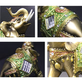 Home Decoration Accessories Elephant Shape Decoration