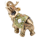 Home Decoration Accessories Elephant Shape Decoration